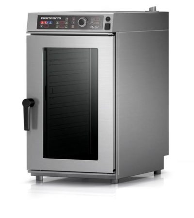 Horno combinado eléctrico