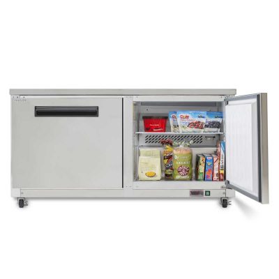 Mesa Refrigerada